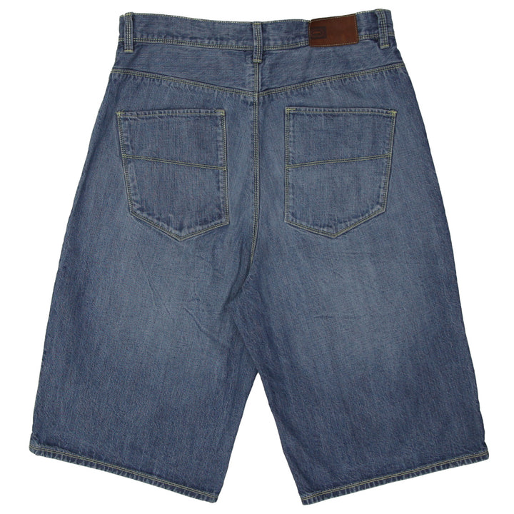 Y2K Mens Ecko Unltd. Baggy 5 Pocket Denim Shorts