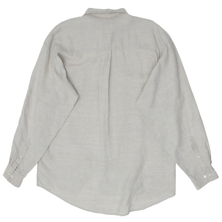 Mens GAP Linen Shirt