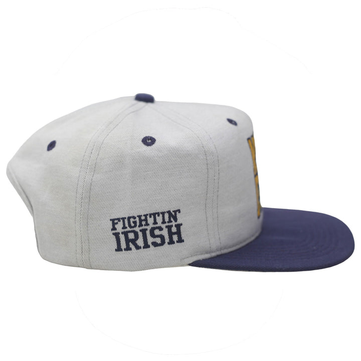 Notre Dame Fightin' Irish Snapback Adjustable Cap