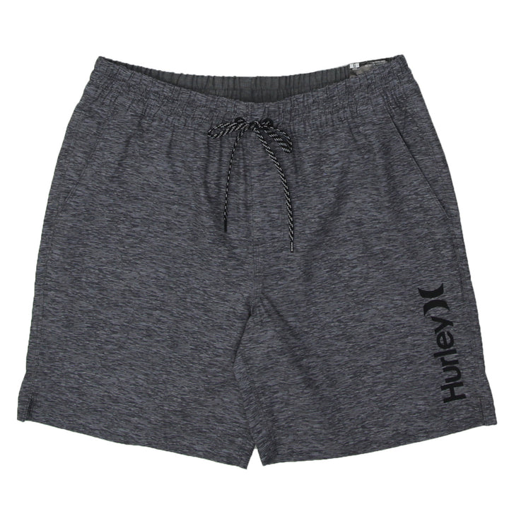 Mens Hurley Static Volley Swim Short