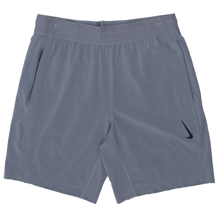 Mens Nike Dri-Fit Gray Shorts