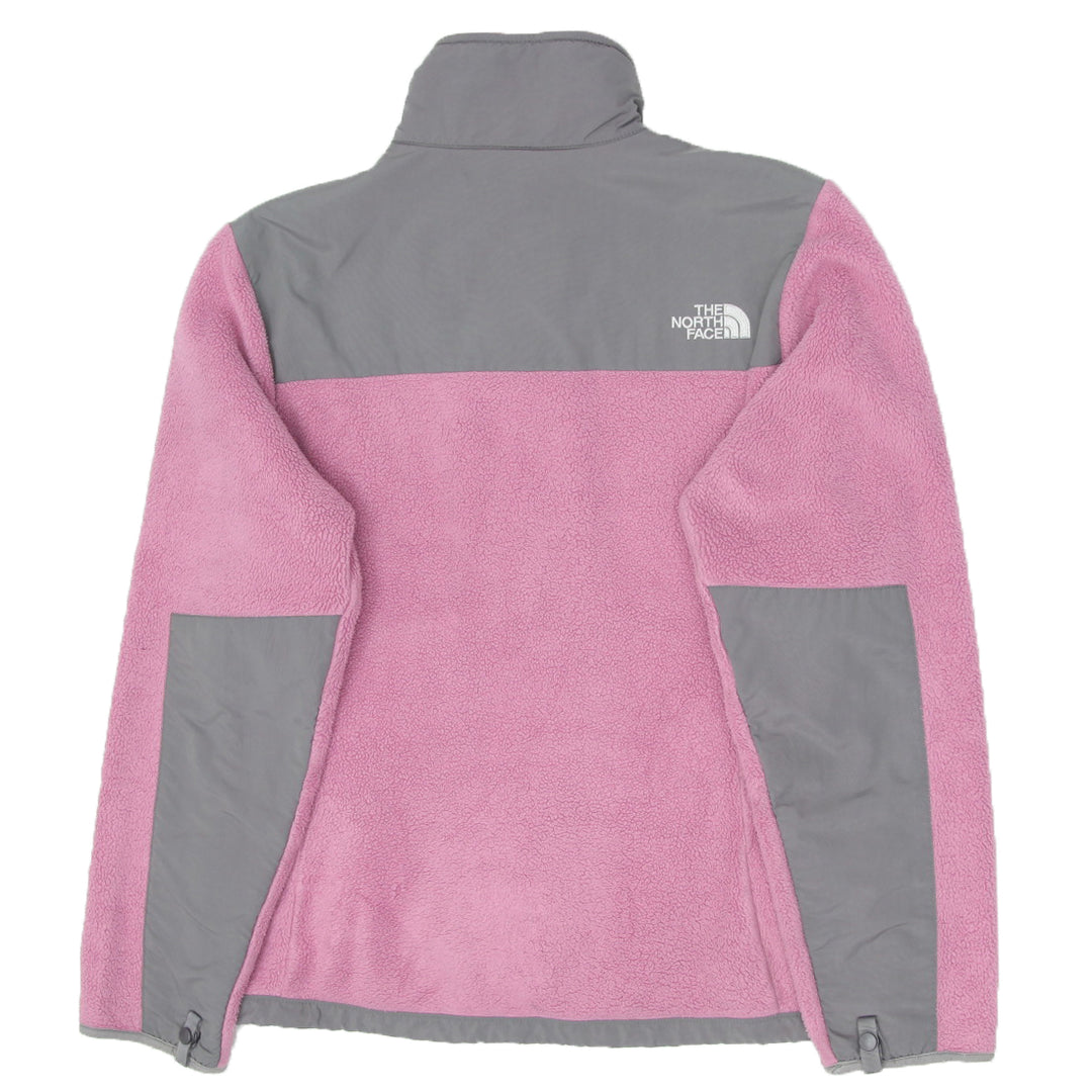 Ladies The North Face Full Zip Denali Jacket