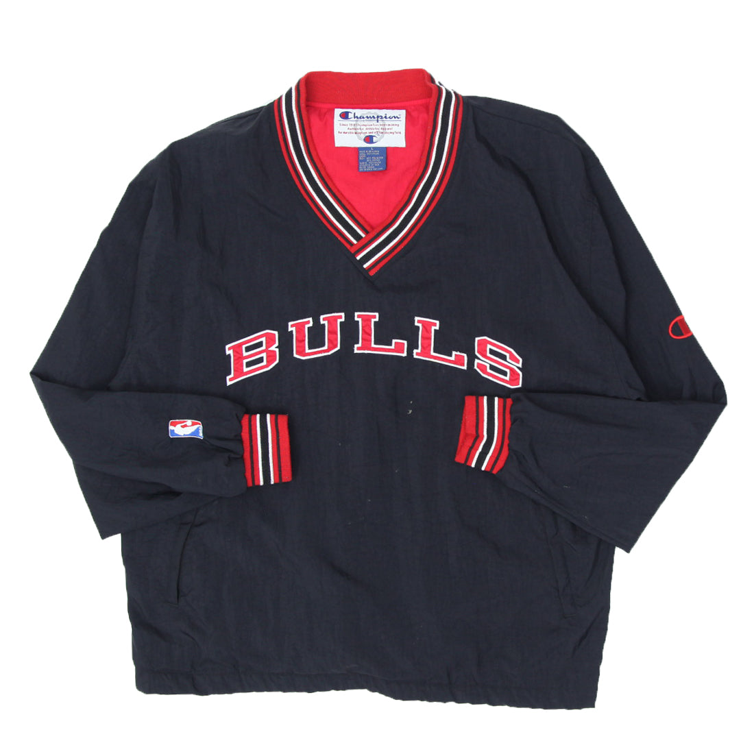 Chicago bulls champion sweatshirt sale