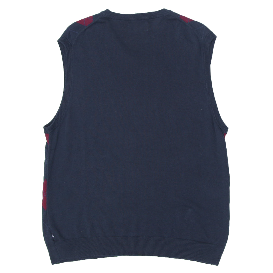 Chaps sweater clearance vest