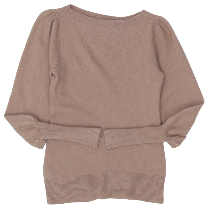 Ladies Nordstrom 100% Cashmere Sweater