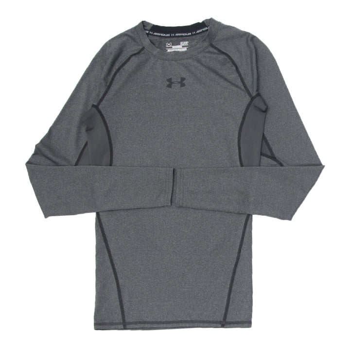 Mens Under Armour Long Sleeve Compression T-Shirt