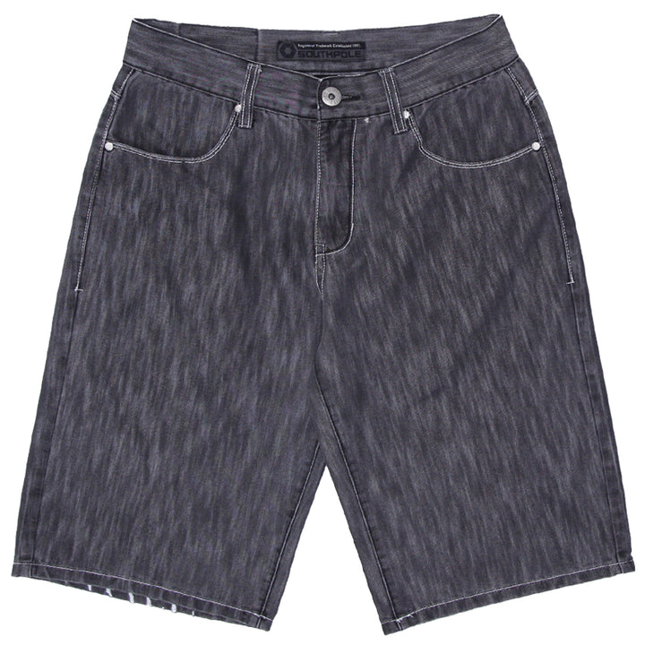 Mens Y2K Southpole Denim Jorts