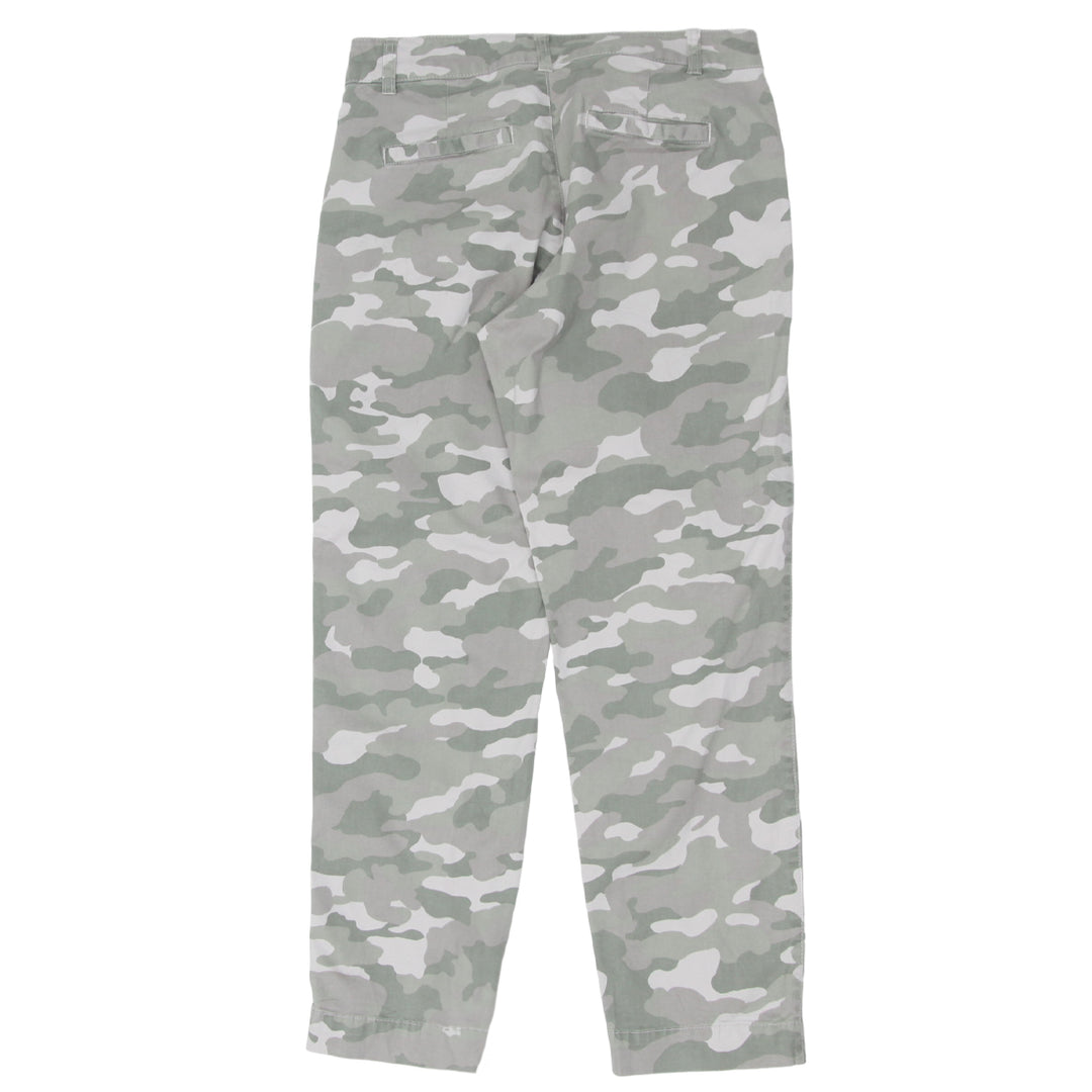 Ladies GAP Camouflage Pants