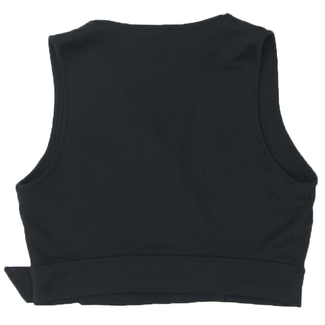 Ladies Sleeveless Wrap Top