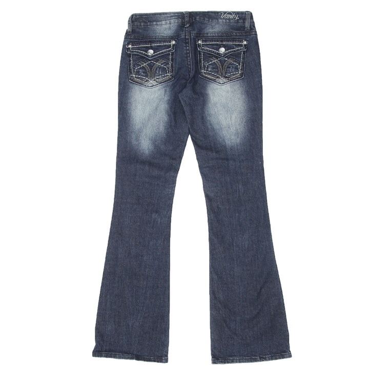 Y2K Vanity Collection Bootcut Jeans