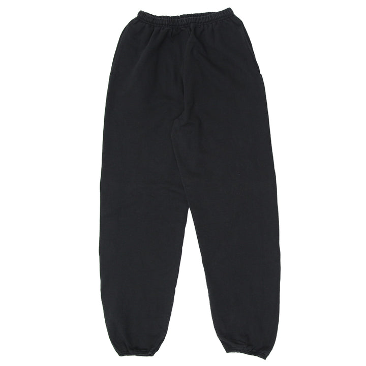 Vintage Hanes Fleece Black Sweatpants