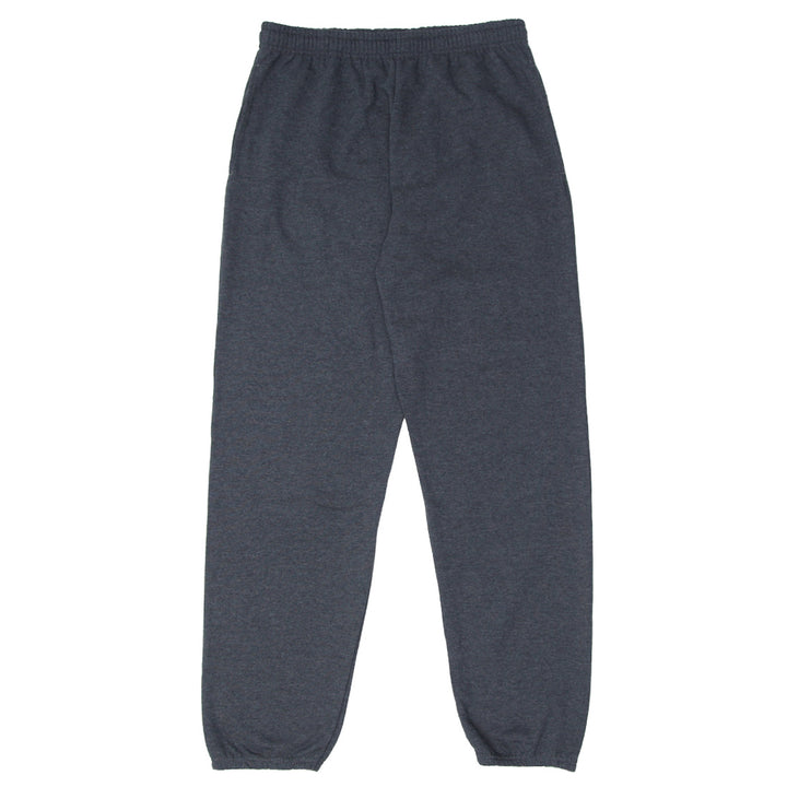 Mens Fruit of The Loom Fleece Gray Sweatpants