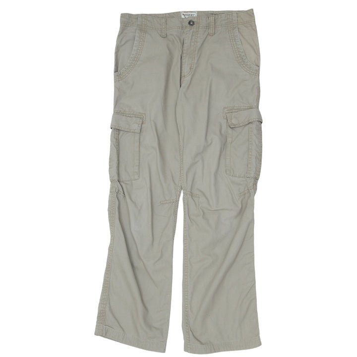 Mens Peckott Denim Cargo Pants