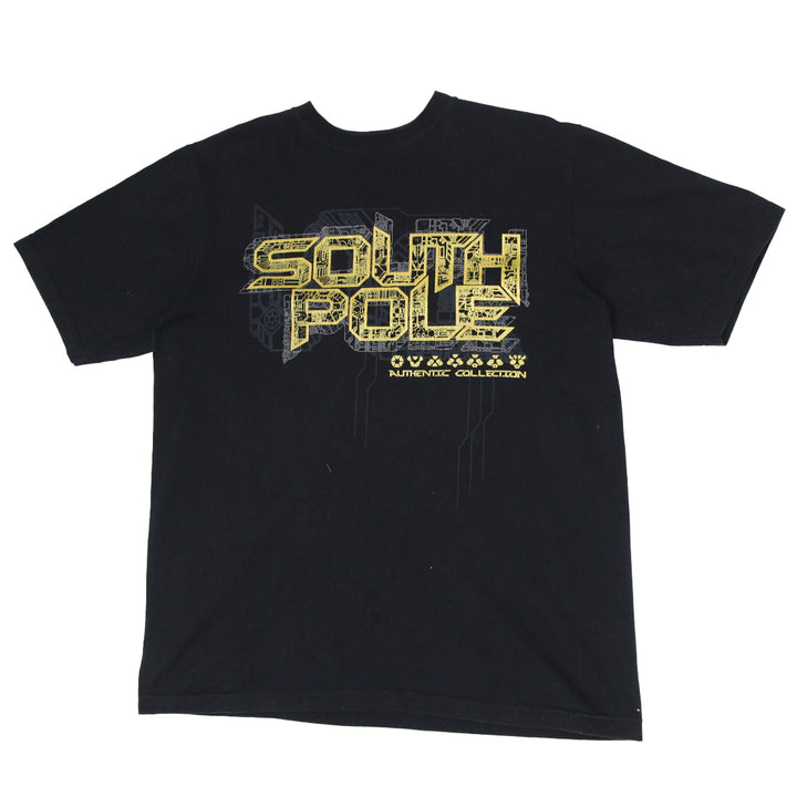 Mens South Pole Authentic Collection Graphic T-Shirt