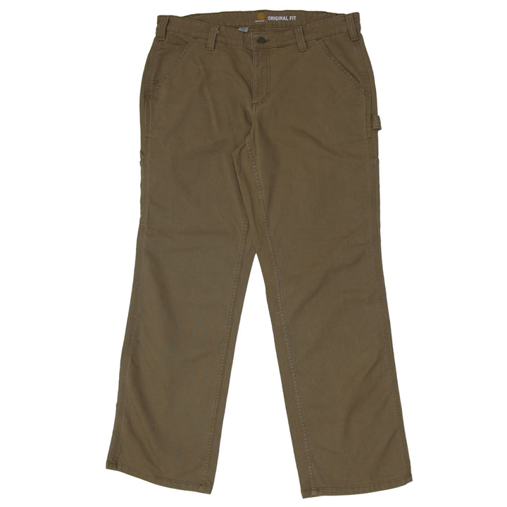 Ladies Carhartt Original Fit Carpenter Pants