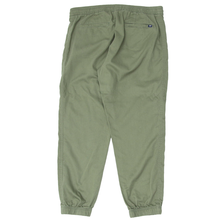 Mens GAP Drawstring Jogger Pants