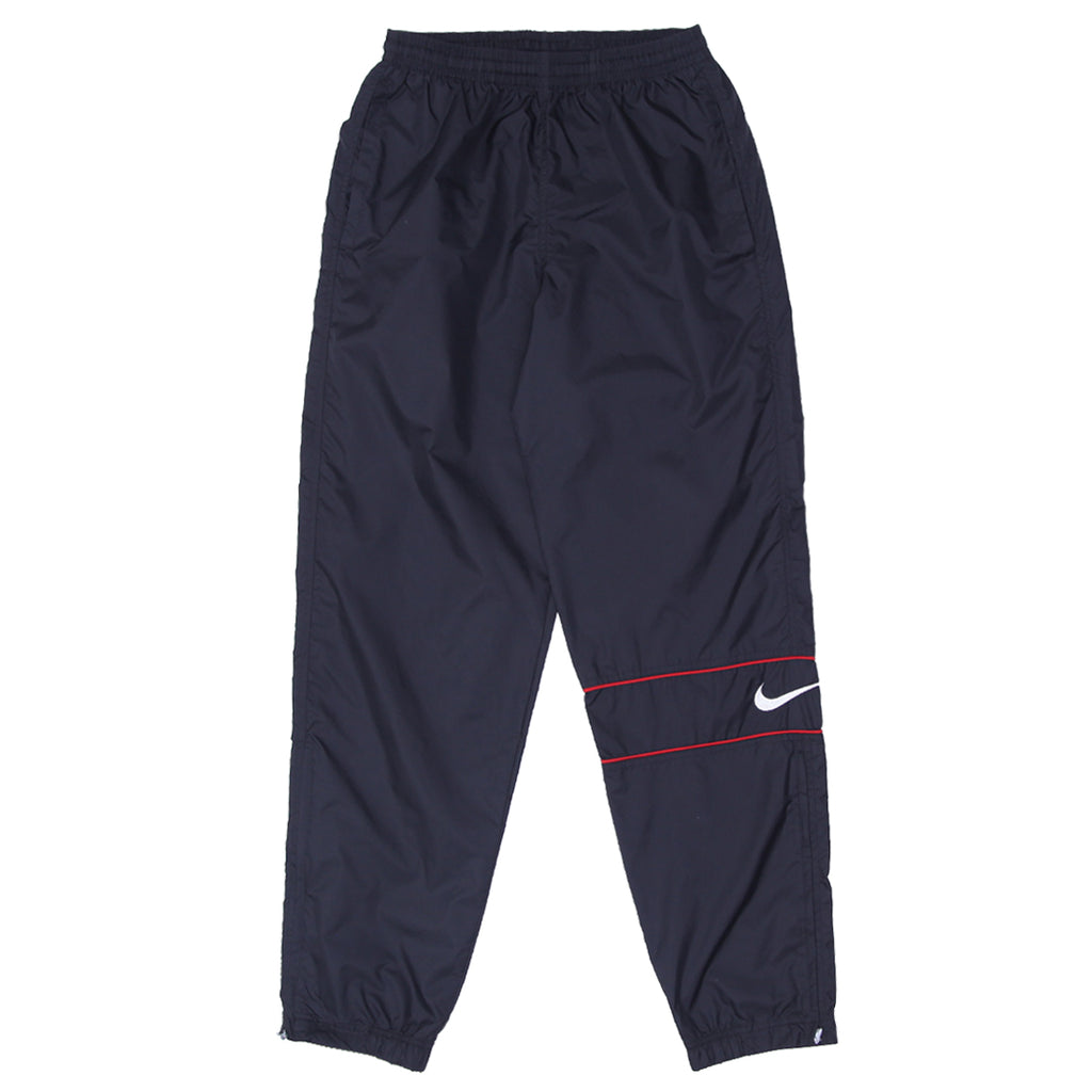 Vintage nike track bottoms sale