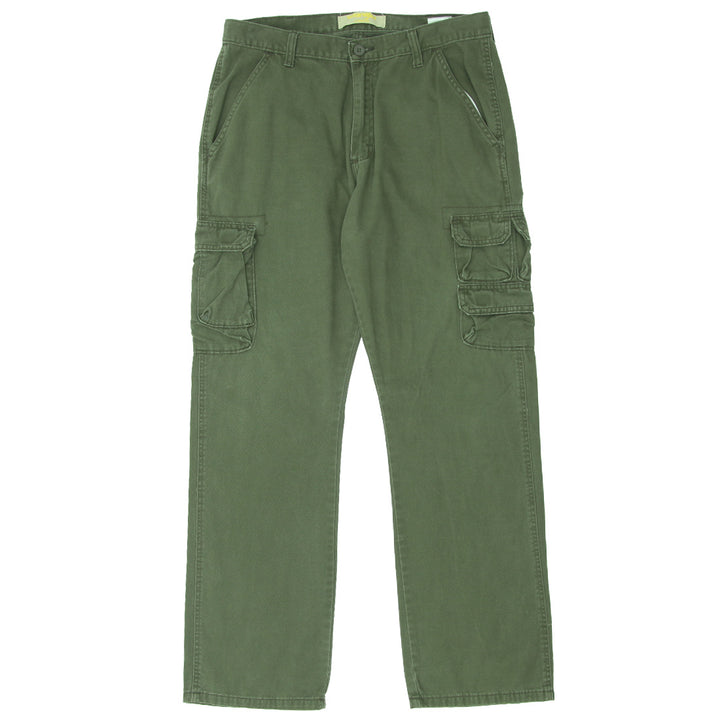 Mens Wrangler Cargo Pants