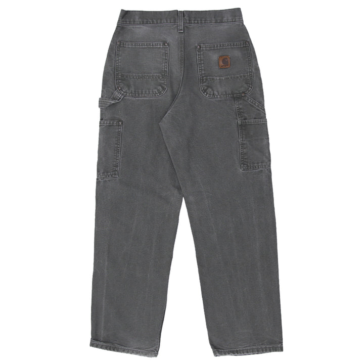 Mens Carhartt Dungaree Fit Double Knee Carpenter Pants