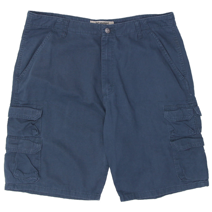 Mens Wrangler Authentics Cargo Shorts