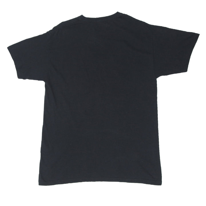Mens Naruto Shippuden Black T-Shirt