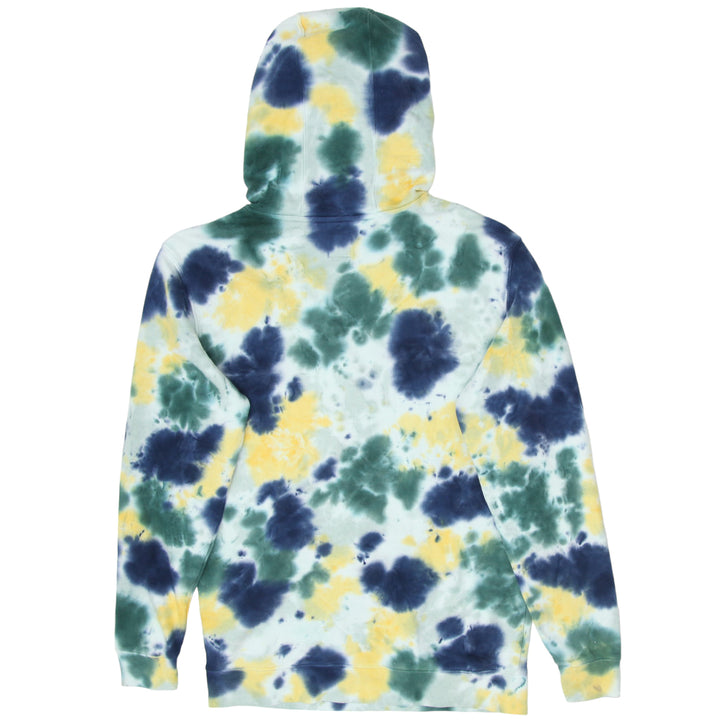 Mens Vans Tie Dye Pullover Hoodie