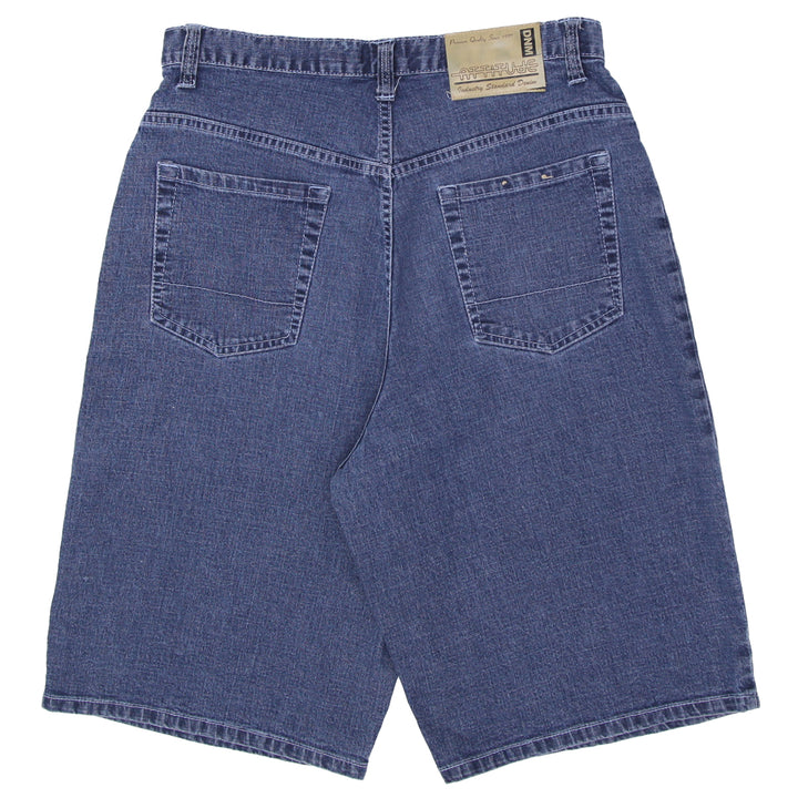 Mens Denim Attitude Denim Shorts