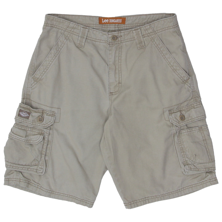 Mens Lee Dungarees Cargo Shorts