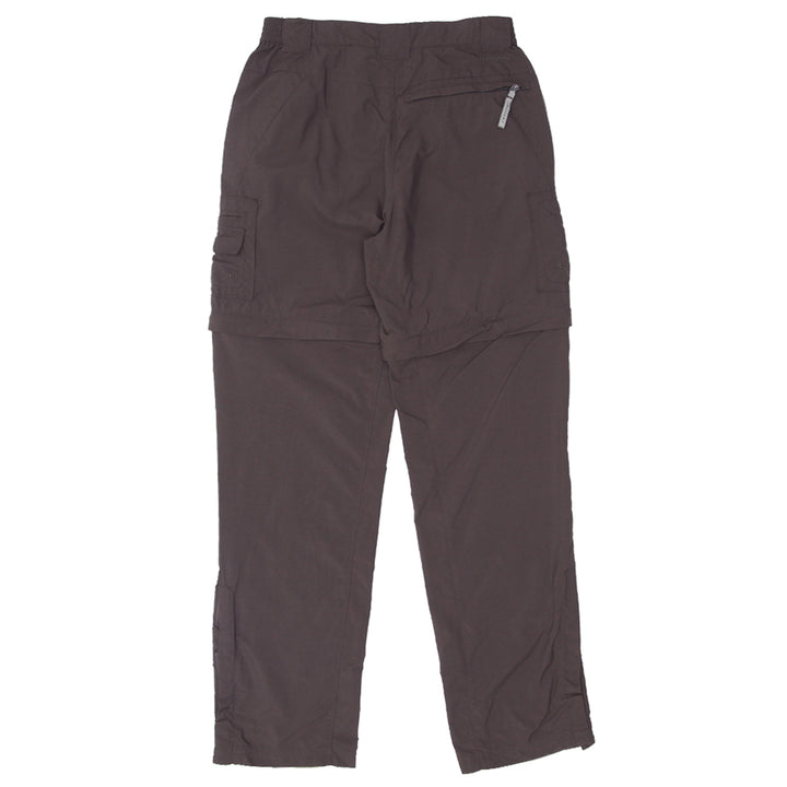 Mens Columbia Titanium Convertible Cargo Pants