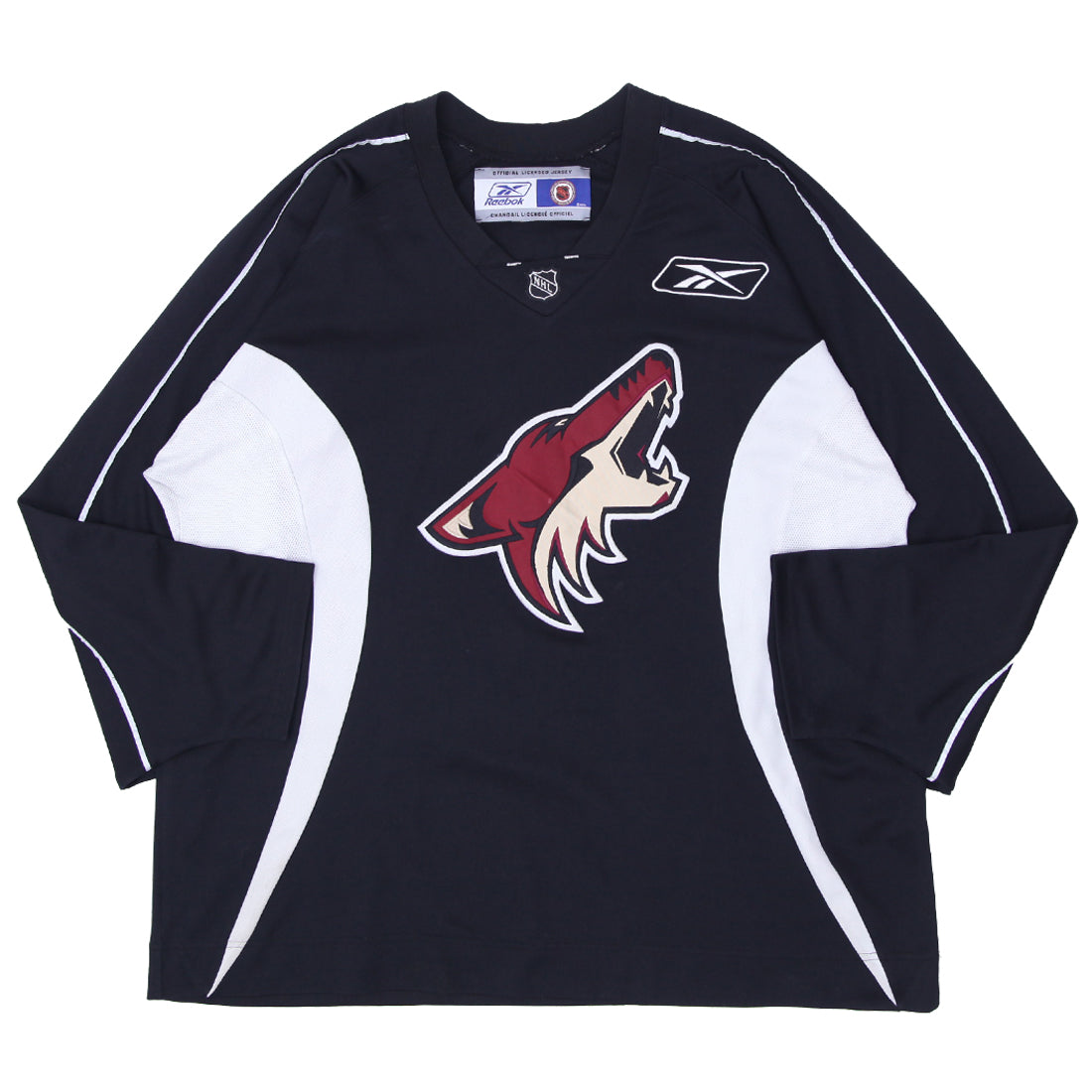 Arizona coyotes reebok jersey online