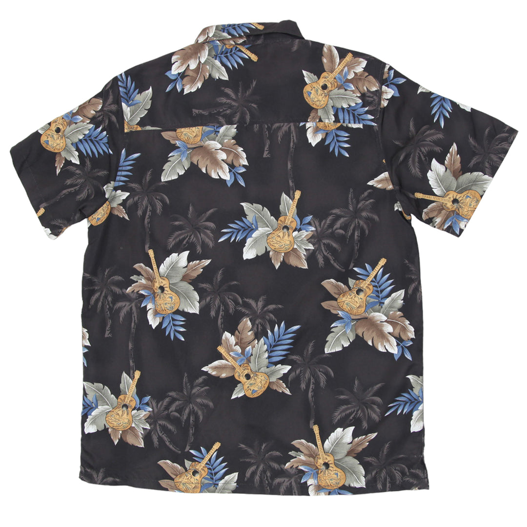 Mens Mountain Ridge Hawaiian Shirt