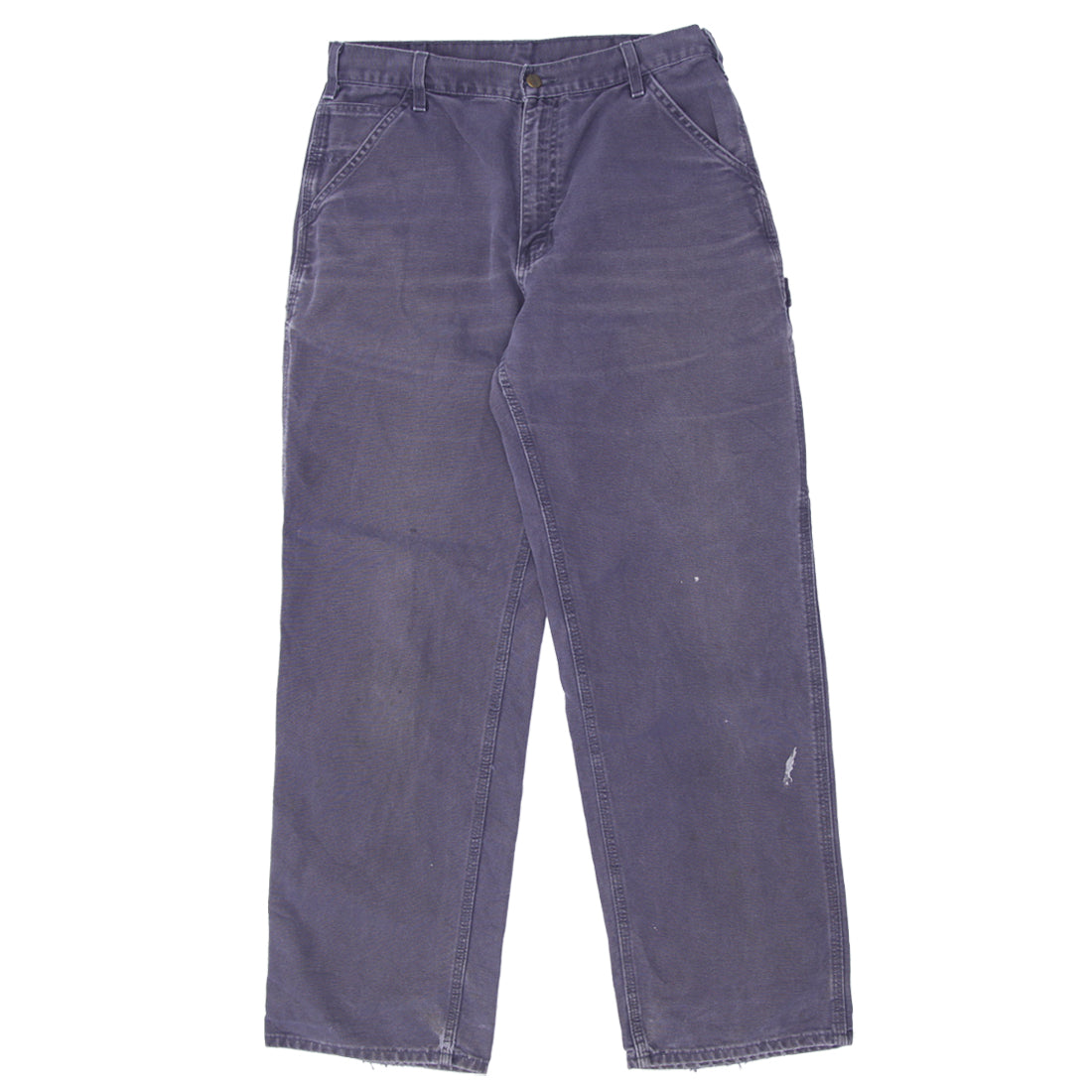 Mens Carhartt B11 PTB Carpenter Work Pants Fashion Rerun Vintage