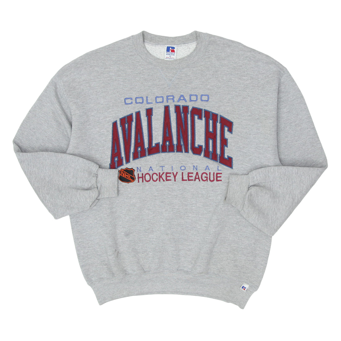 Vintage nhl sweatshirts hotsell
