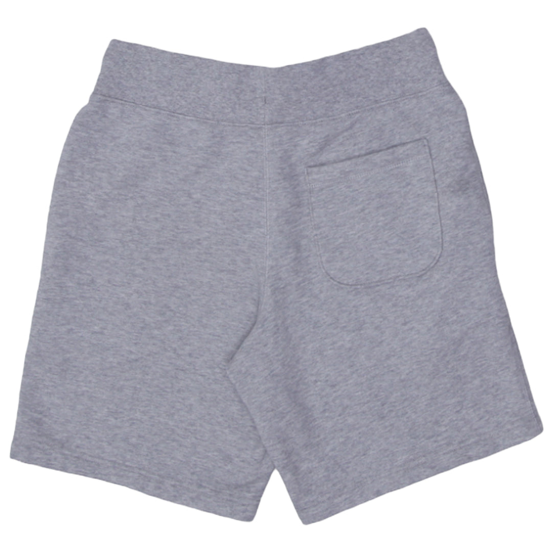 Mens Champion Gray Sweat Short