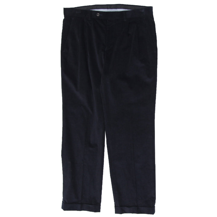 Mens Ralph Lauren Corduroy Navy Pants