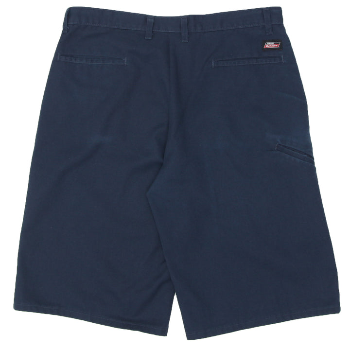 Mens Dickies Navy Utility Shorts