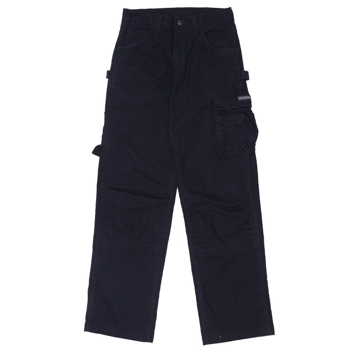 Mens Dakota Cargo Pants Black