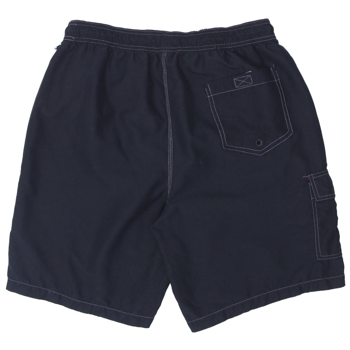 Mens Tommy Hilfiger Black Swim Shorts