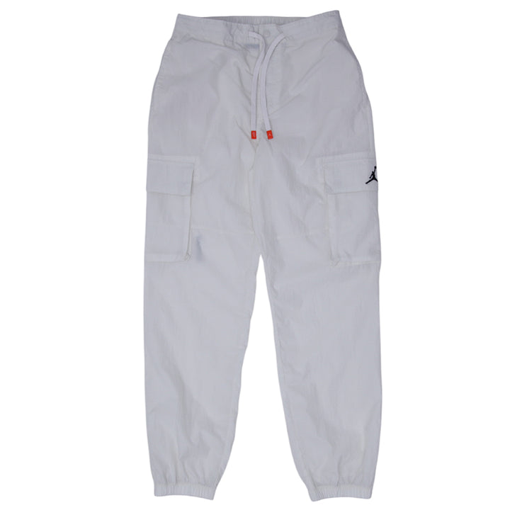 Mens Air Jordan Ripstop Cargo Joggers Pants With Elastic Cuffs