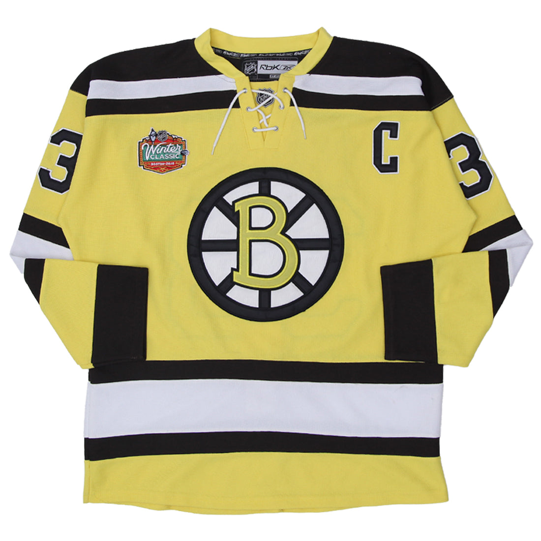 Boston bruins fashion chara jersey