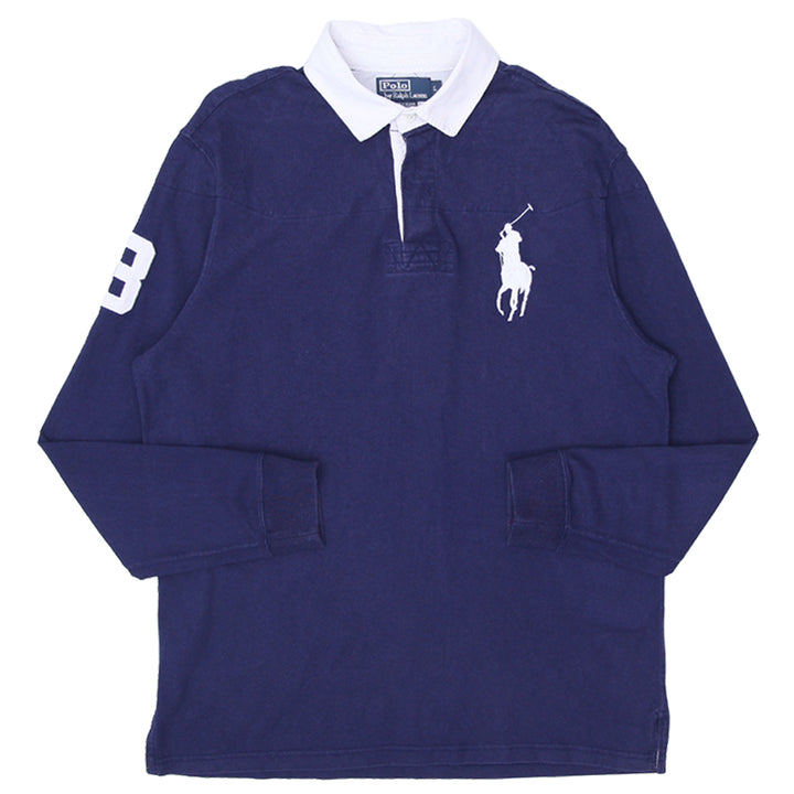 Vintage Polo by Ralph Lauren # 3 Rugby Shirt