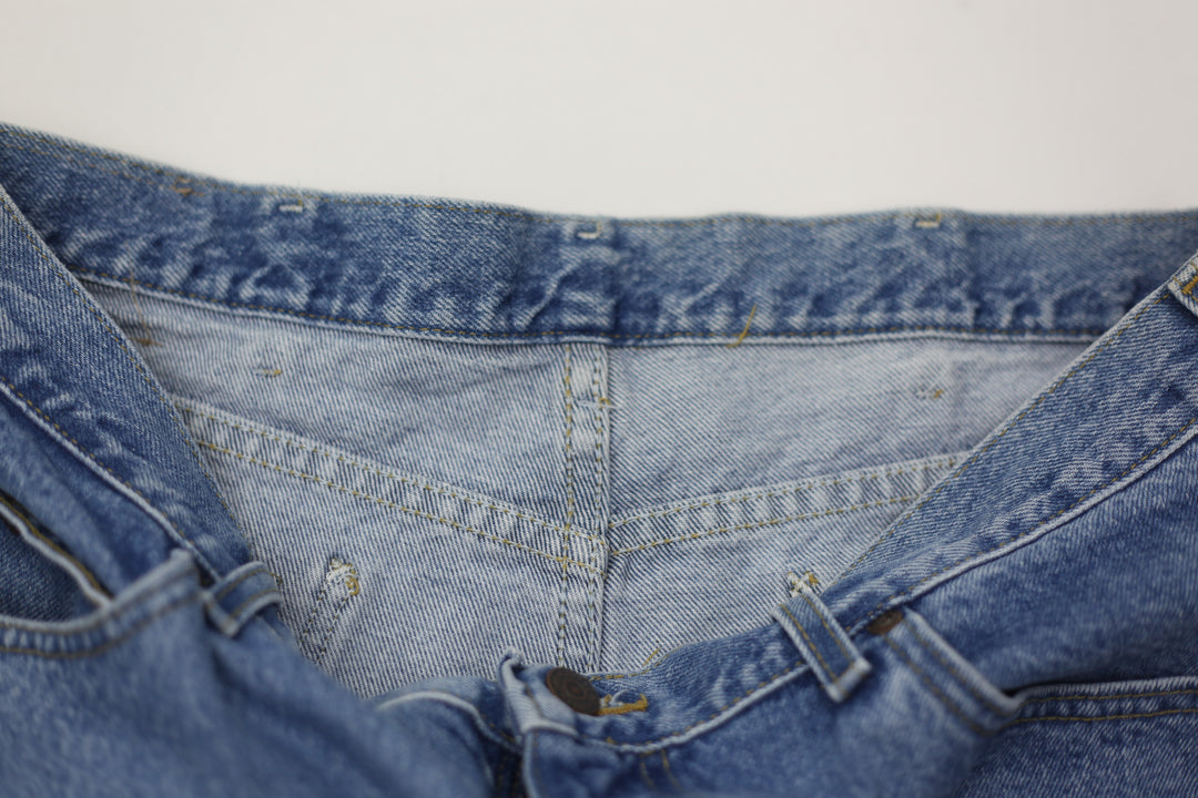 Vintage Lee Straight Jeans