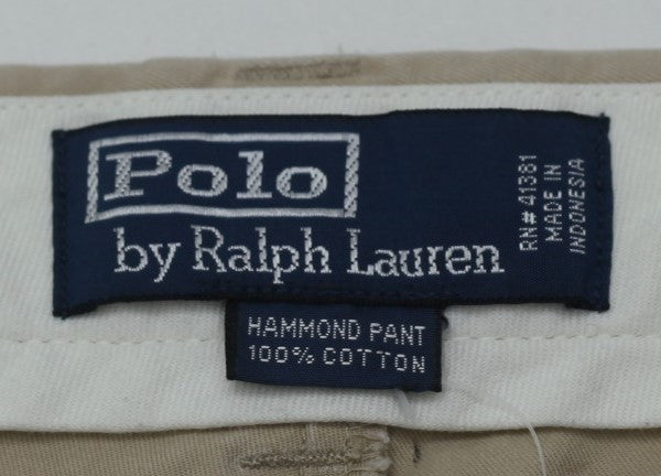 Vintage Polo by Ralph Lauren Chino Hammond Pants