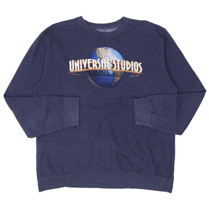 Mens Universal Studios Crewneck Sweatshirt