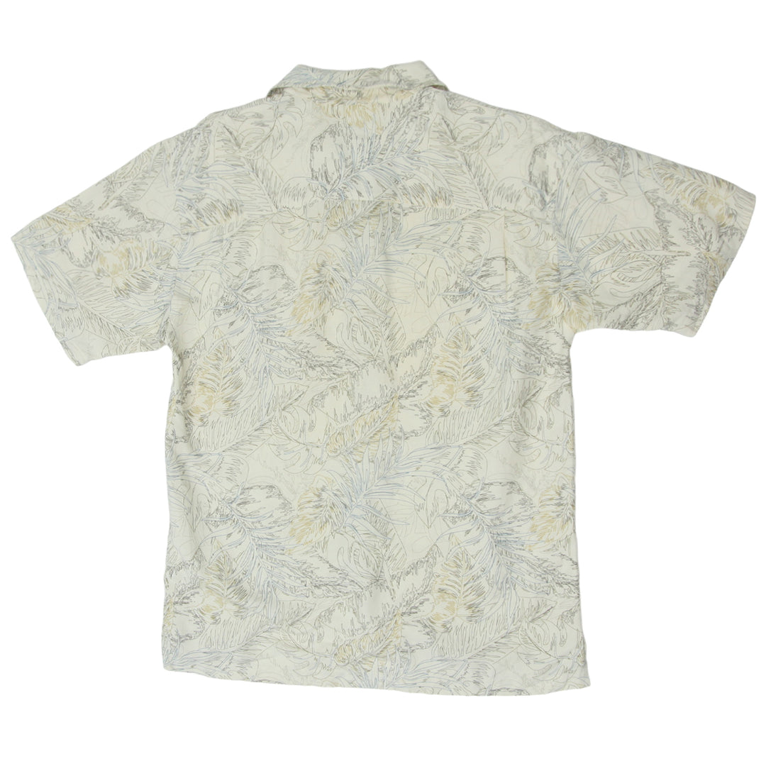 Mens Geoffrey Beene Printed Short Sleeve Shirt