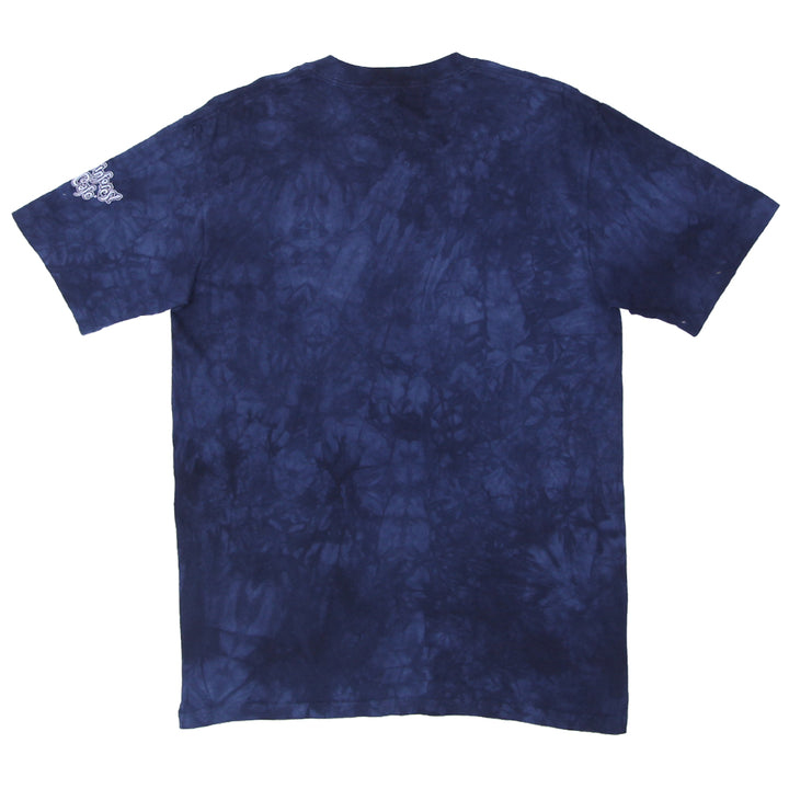 Mens The Mountain Rainforest Café Tie Dye T-Shirt