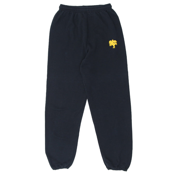 Mens Gildan Black Sweatpants