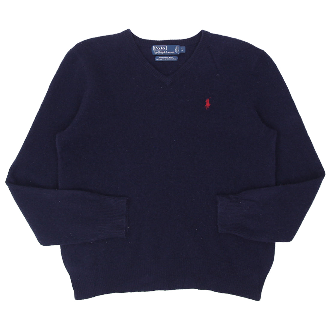 Vintage offers Polo Ralph Lauren Wool Lambswool size large