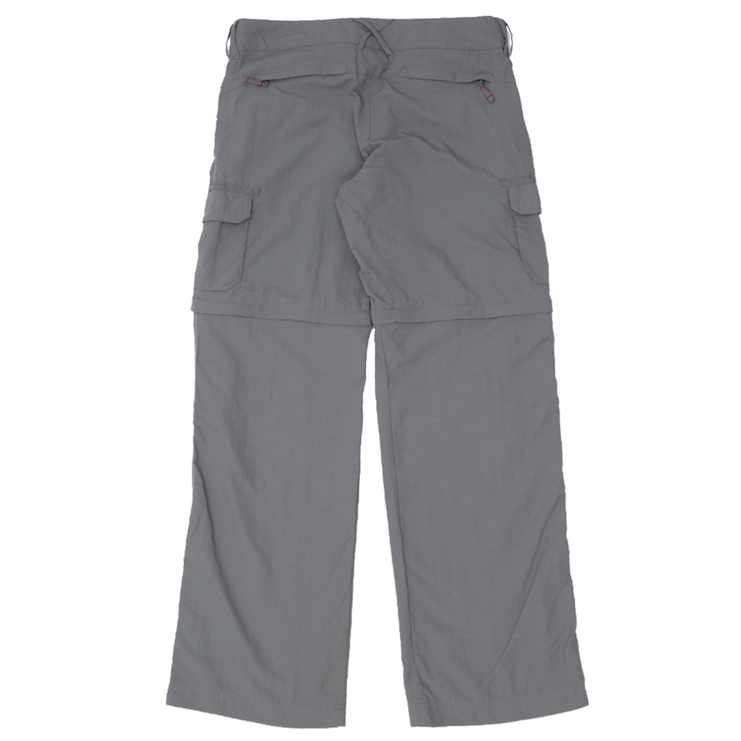 Ladies Alpine Design Cargo Convertible Pants