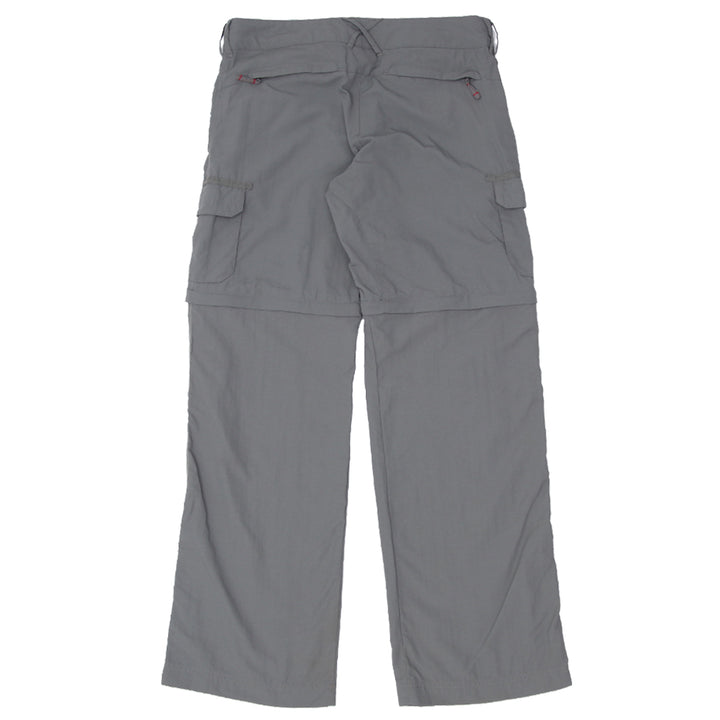 Ladies Alpine Design Cargo Convertible Pants